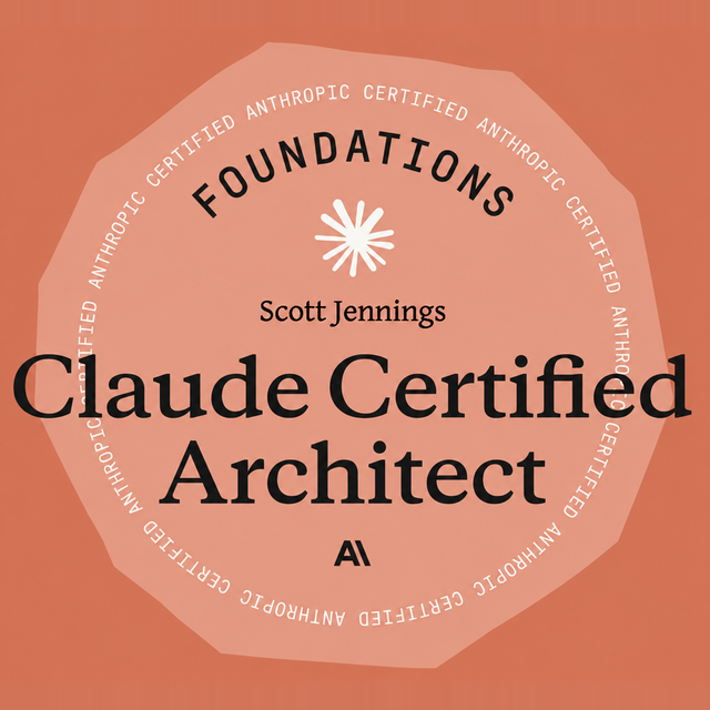Claude Certified Architect — Foundations